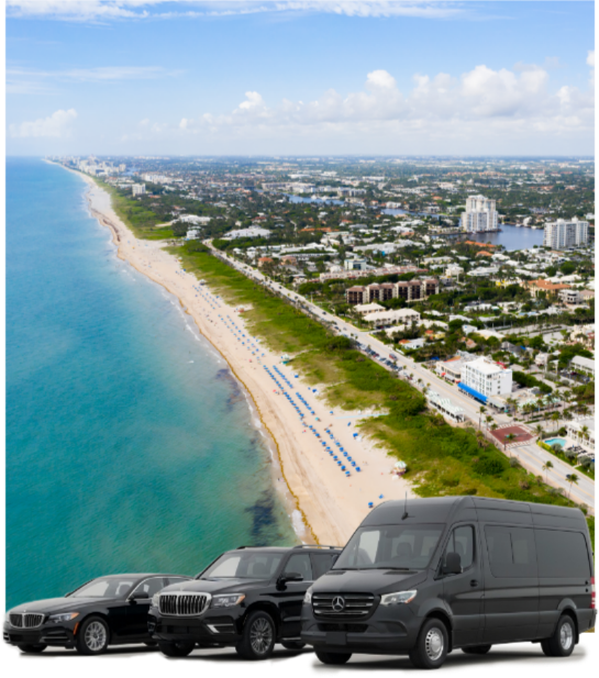 Miami to Delray Beach FL Luxury Car Service for a Seamless Journey